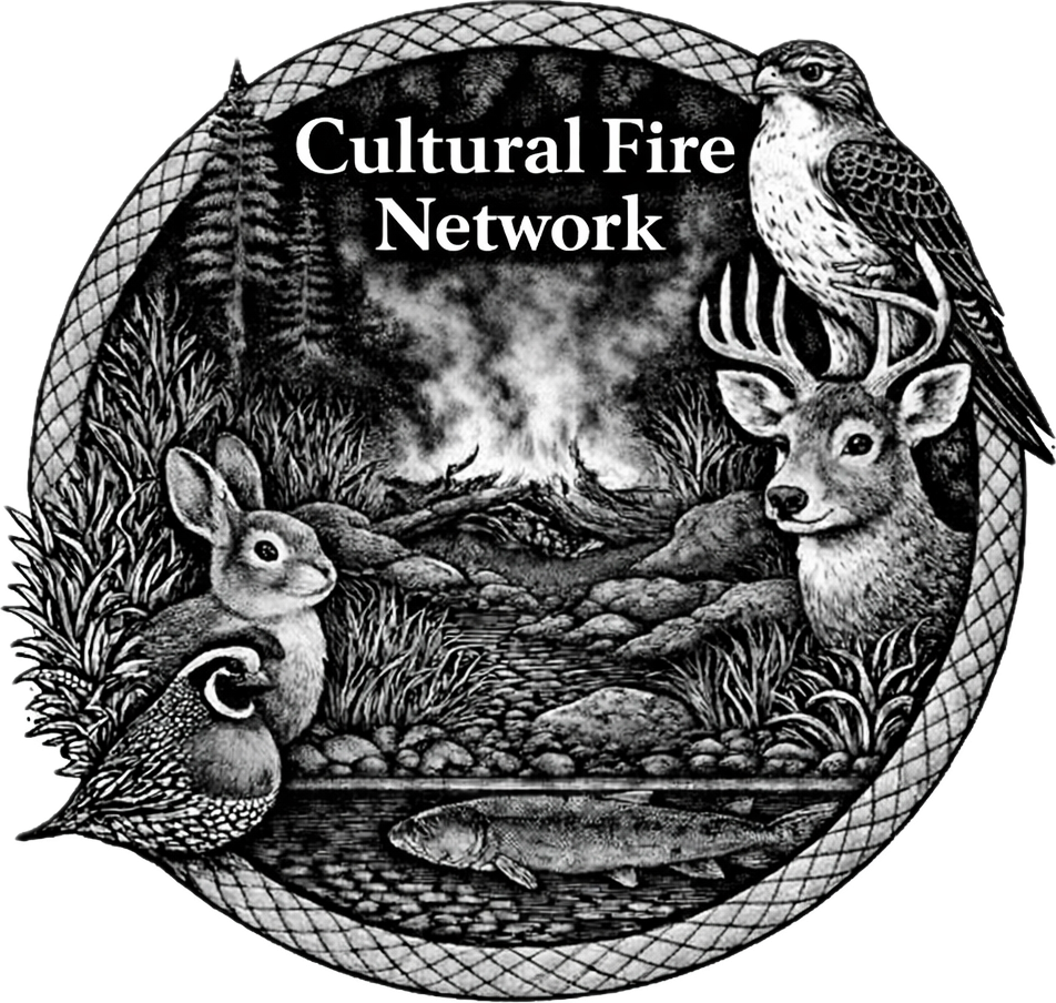 Cultural Fire Network Logo